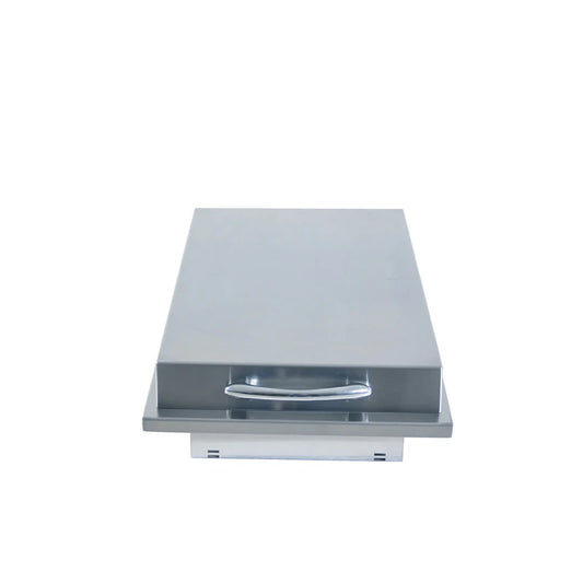 GRAND FIRE INBUILT SIDE BURNER