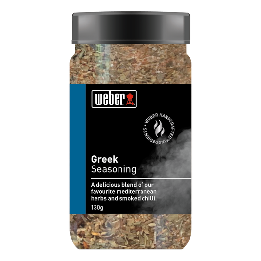 WEBER GREEK SEASONING