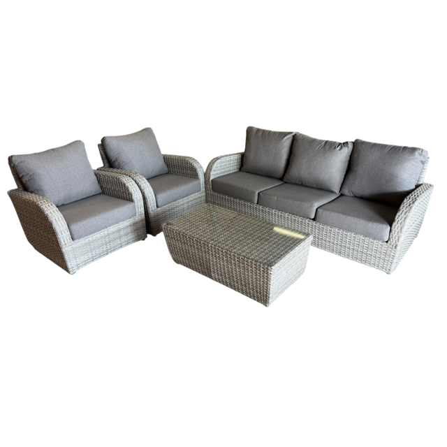 HAMPSHIRE 4PCE LOUNGE