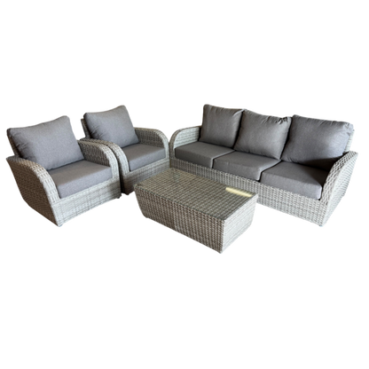 HAMPSHIRE 4PCE LOUNGE