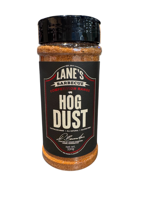 HOG DUST - PITMASTER