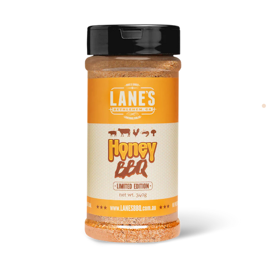 HONEY BBQ RUB- PITMASTER
