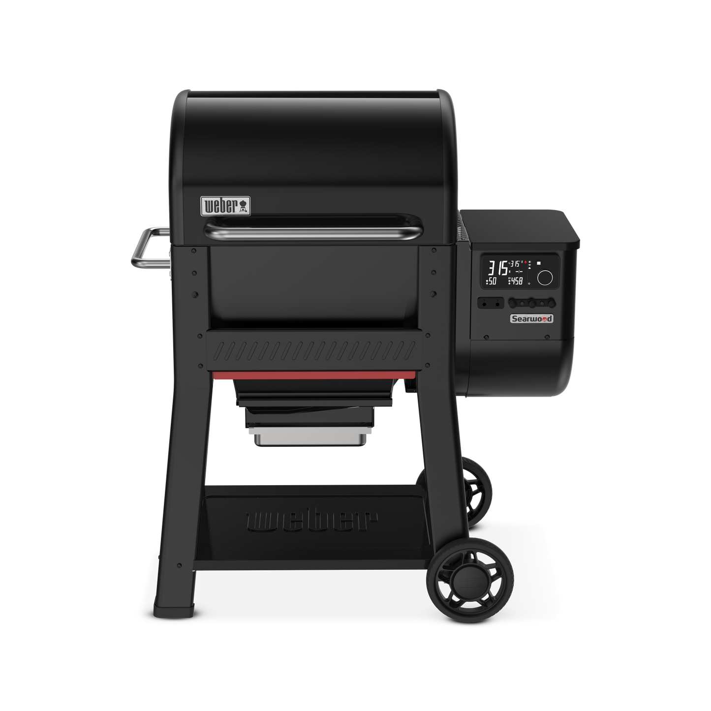 SEARWOOD 600 24" PELLET BLACK