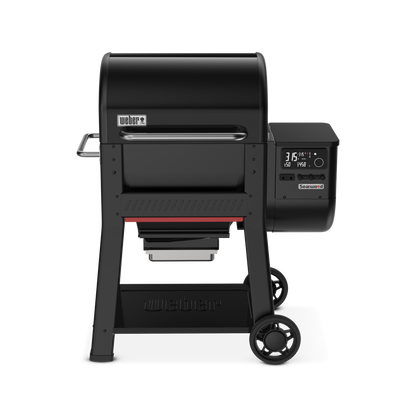 SEARWOOD 600 24" PELLET BLACK
