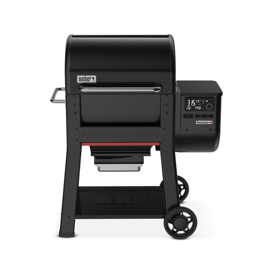 SEARWOOD 600 24" PELLET BLACK