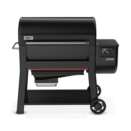SEARWOOD XL 600 36'' PELLET BLACK