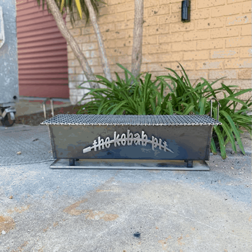 THE KEBAB PIT SMALL 65.5x22x30.5cm