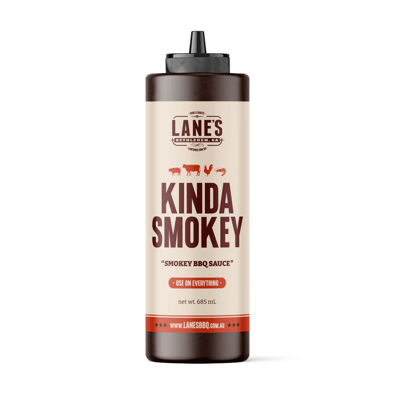 LANES KINDA SMOKEY PITMASTER