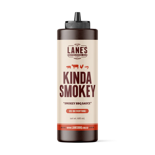 LANES KINDA SMOKEY PITMASTER