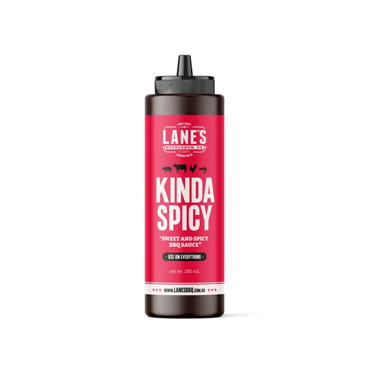 LANES KINDA SPICY SAUCE SMALL