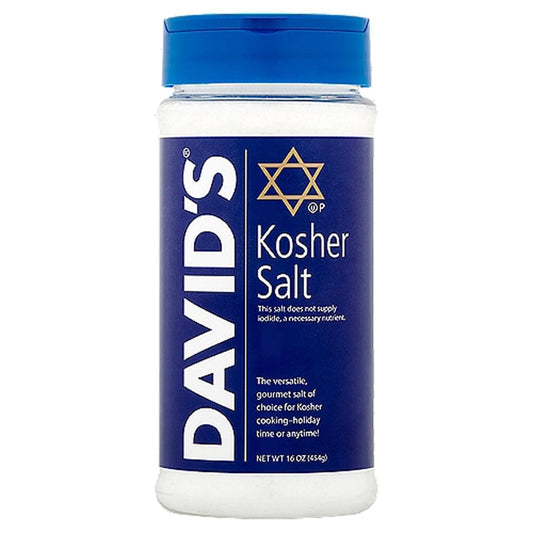 DAVID'S KOSHER SEA SALT FLAKES