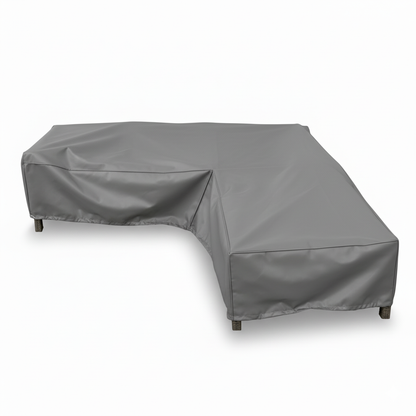 L - SHAPED FURNITURE COVER