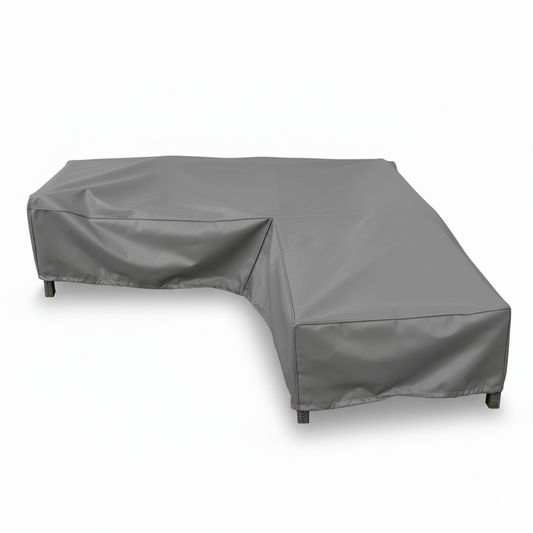 L - SHAPED FURNITURE COVER