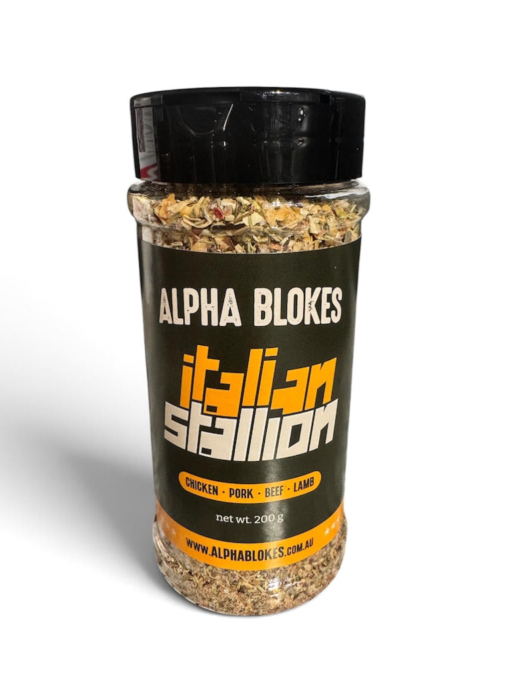 ALPHA BLOKES ITALIAN STALLION