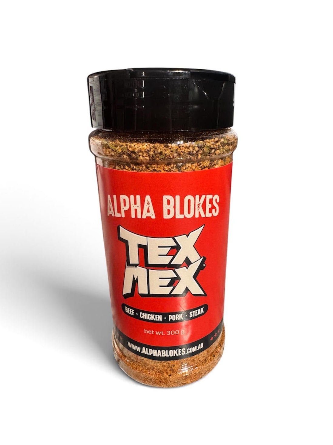 ALPHA BLOKES TEX MEX