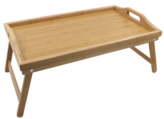 Bamboo lap tray