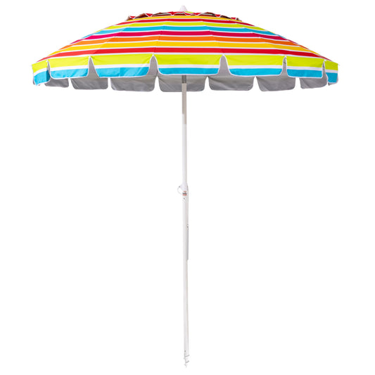 MANLY BEACH UMBRELLA 220CM