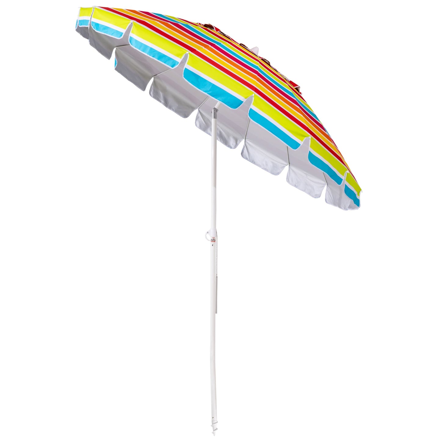 MANLY BEACH UMBRELLA 220CM