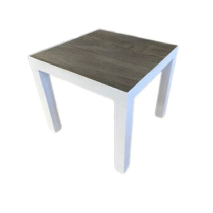 MEMPHIS CERAMIC SIDE TABLE 50cm