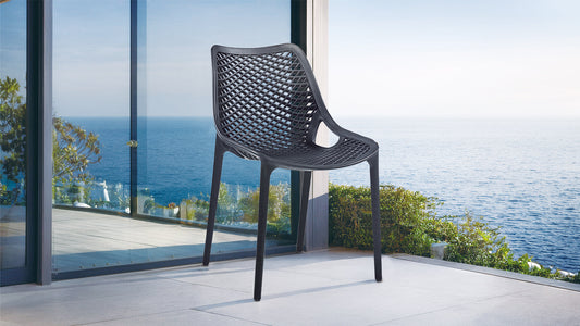 NIKITA PP DINING CHAIR