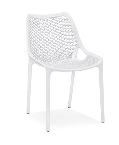 NIKITA PP DINING CHAIR