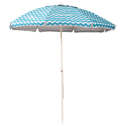 NEWPORT BEACH UMBRELLA 200CM