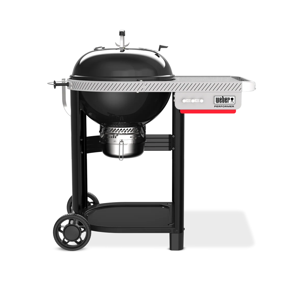 57cm PERFORMER KETTLE BLACK