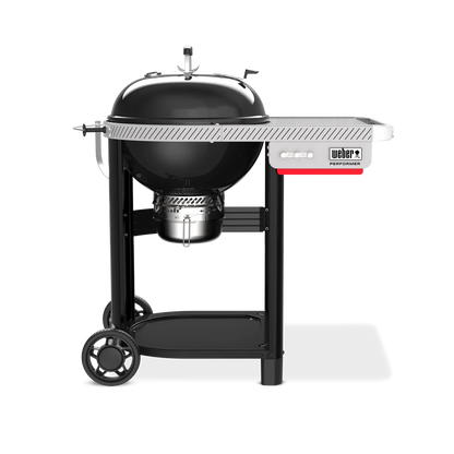 57cm PERFORMER KETTLE BLACK