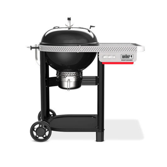 57cm PERFORMER KETTLE BLACK