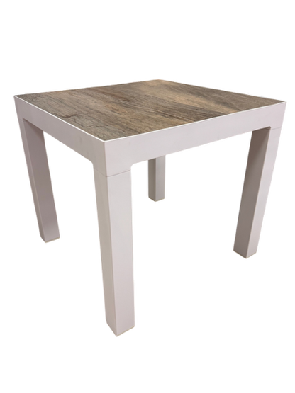 MEMPHIS CERAMIC SIDE TABLE 50cm