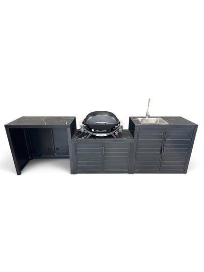 CALDERA SINK MODULE