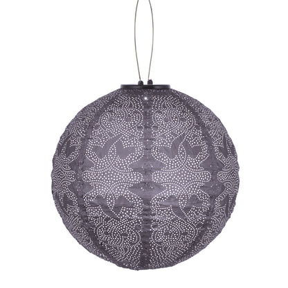 LUMIZ SOLAR LANTERN ROUND 30
