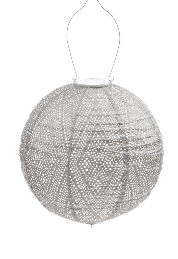 LUMIZ SOLAR LANTERN ROUND 30