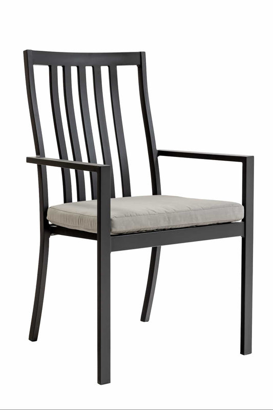ROCKLAND HIGH BACK DINING CHAIR