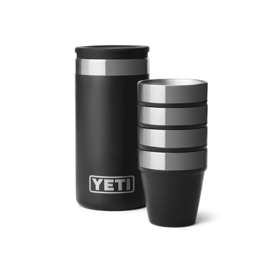 YETI SHOT GLASSES & CASE