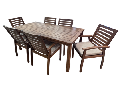 SOUTHBANK 7PCE DINING