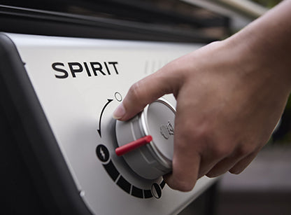 SPIRIT E-425 BLACK NG