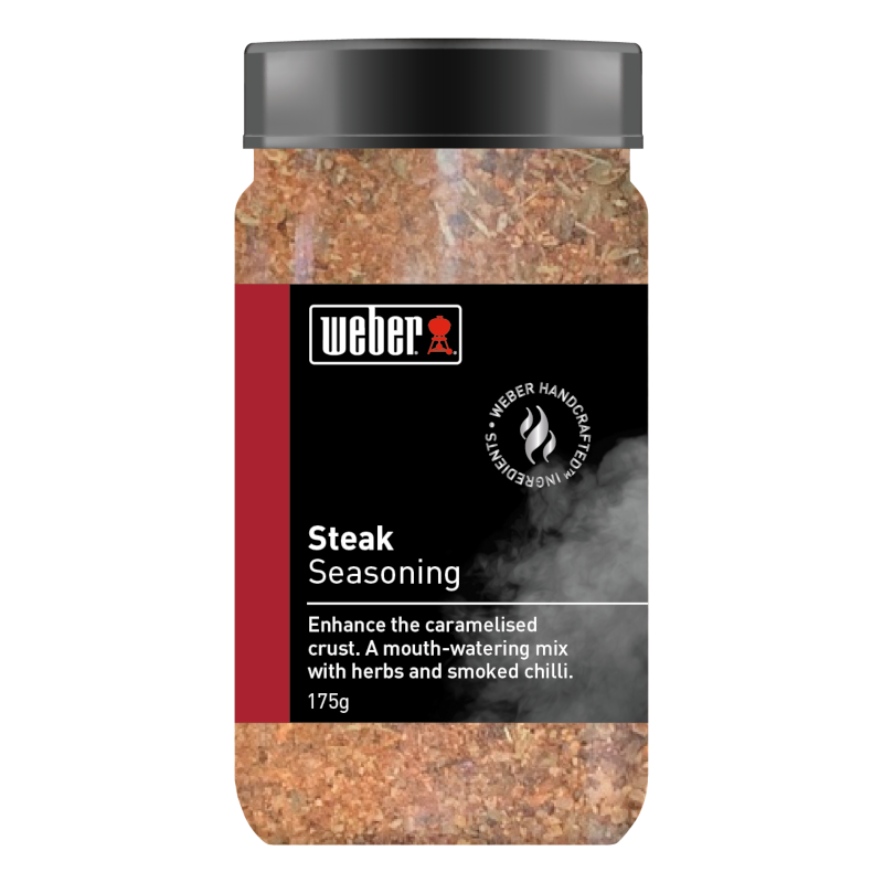 WEBER STEAK SEASONING