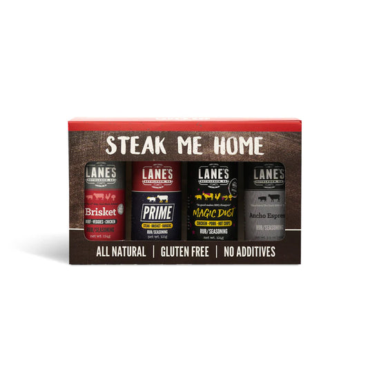 STEAK ME HOME RUB SET