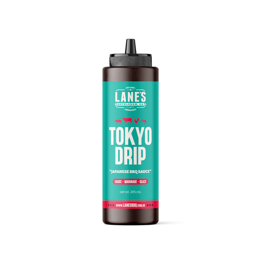 LANES BBQ TOKYO DRIP SAUCE