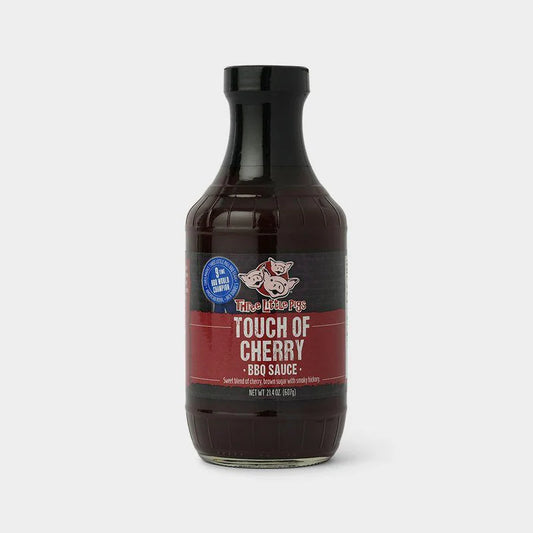 TLP TOUCH OF CHERRY SAUCE 21.4oz
