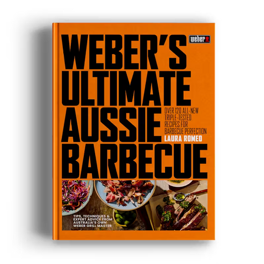 ULTIMATE AUSSIE BBQ COOKBOOK
