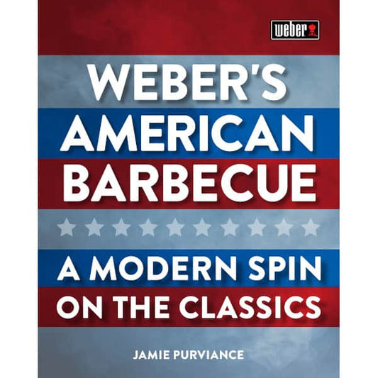 WEBERS AMERICAN BARBECUE