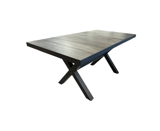 WYE EXTENSION CERAMIC TABLE 165-205X100CM