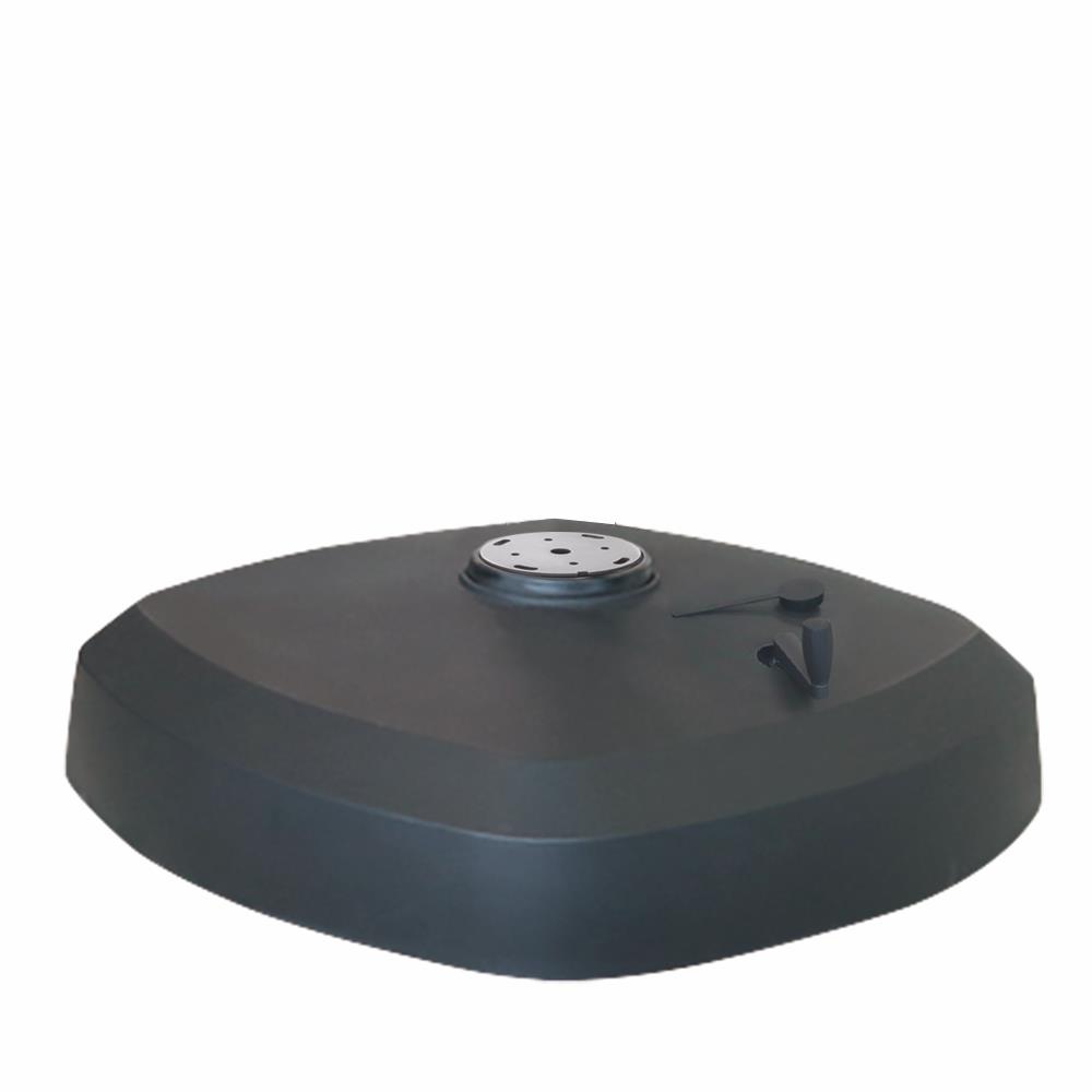 RESIN BASE CANTILEVER LARGE WITH WHEELS