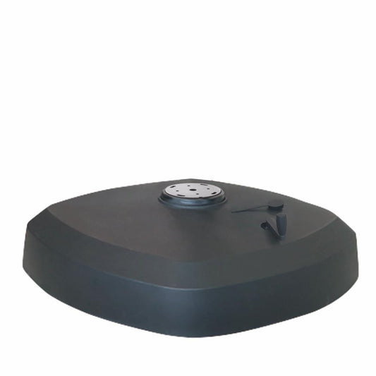 RESIN BASE CANTILEVER LARGE WITH WHEELS