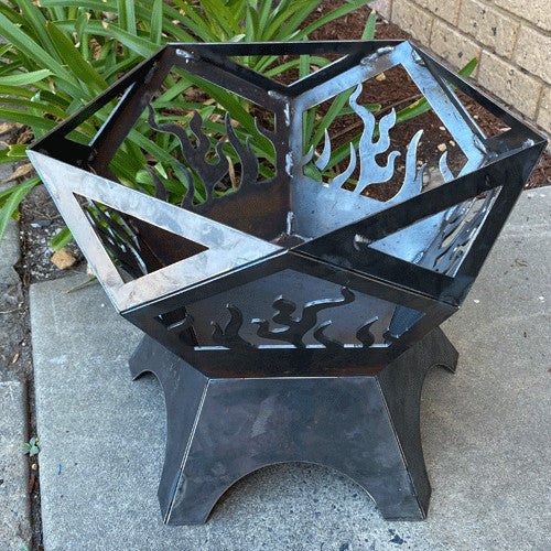 THE VIKING BABY FIREPIT