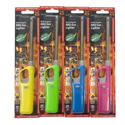 REFILLABLE BBQ LIGHTER