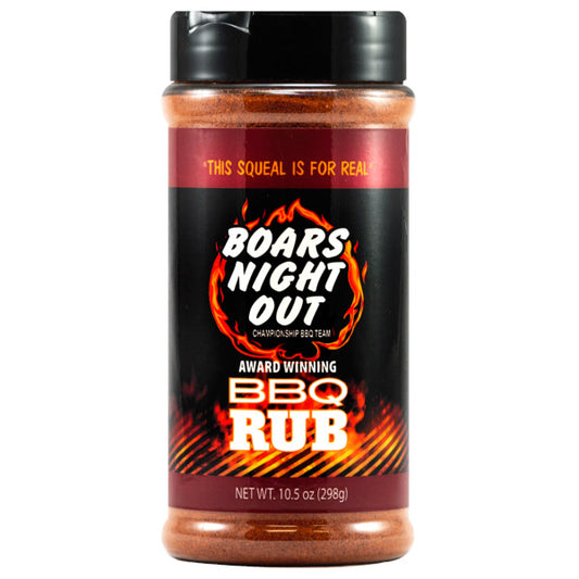 BNO BBQ RUB 14.5oz