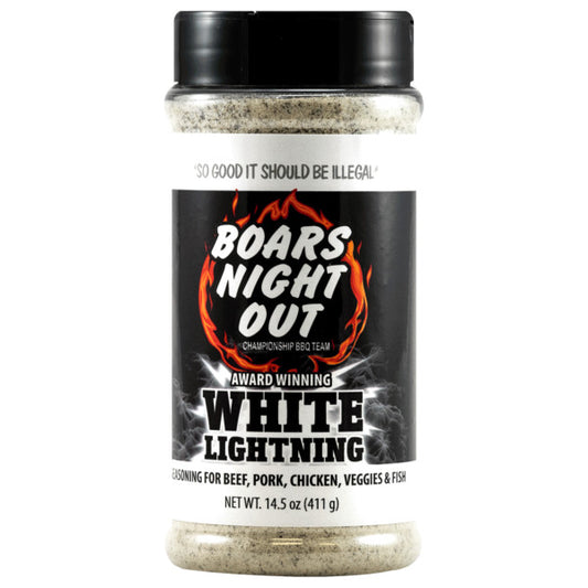 BNO WHITE LIGHTNING 14.5oz